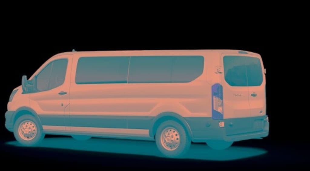 New 2024 Ford Transit-350 Base VAN