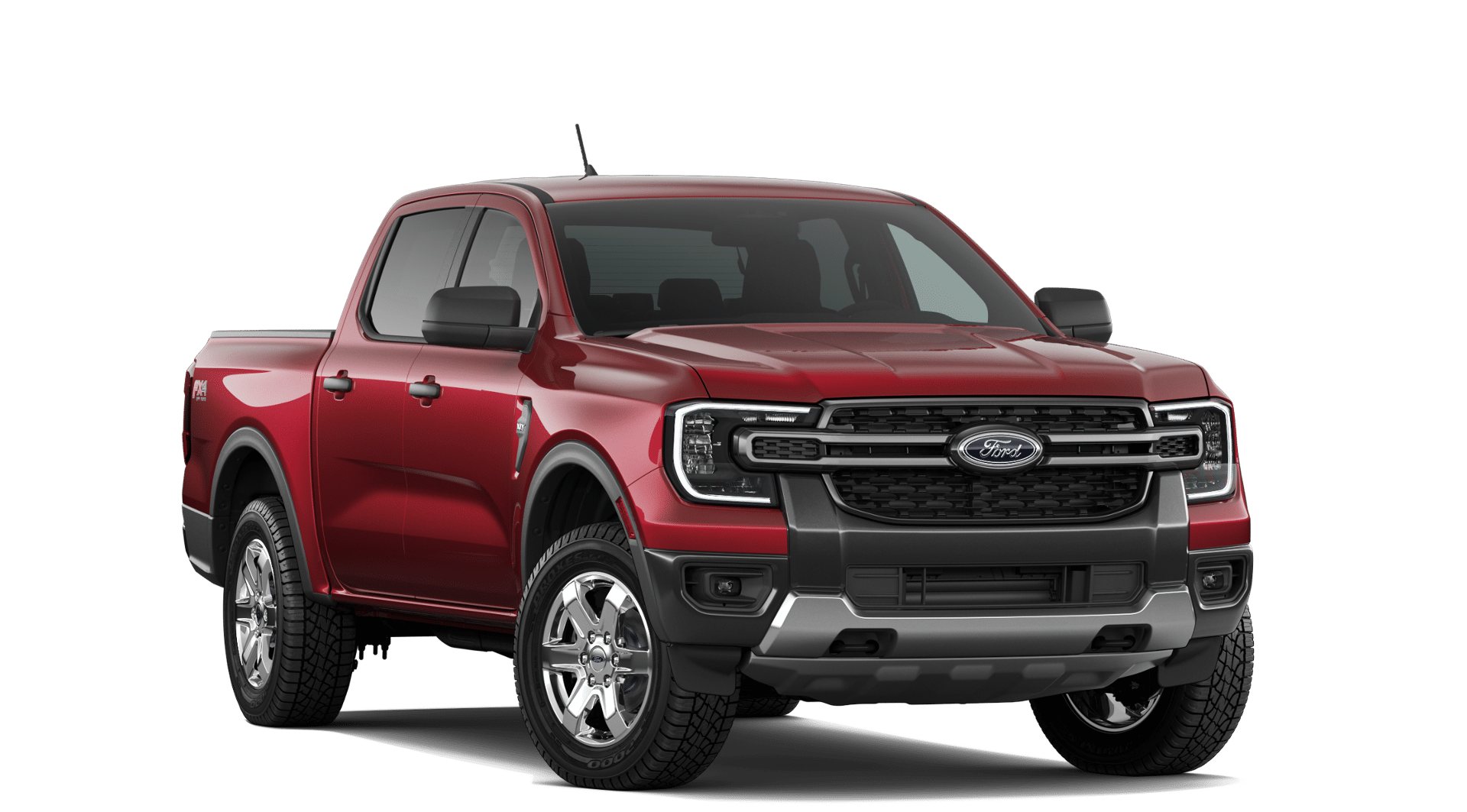 New 2026 Ford Ranger XLT TRUCK
