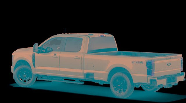 New 2027 Ford Super Duty F-350 SRW F-350® Lariat® Truck Crew Cab