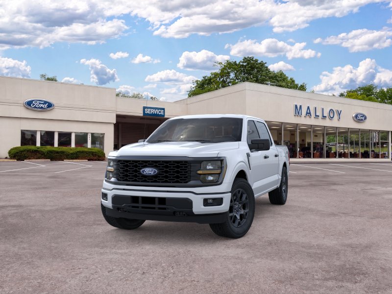 New 2026 Ford F-150 STX Truck