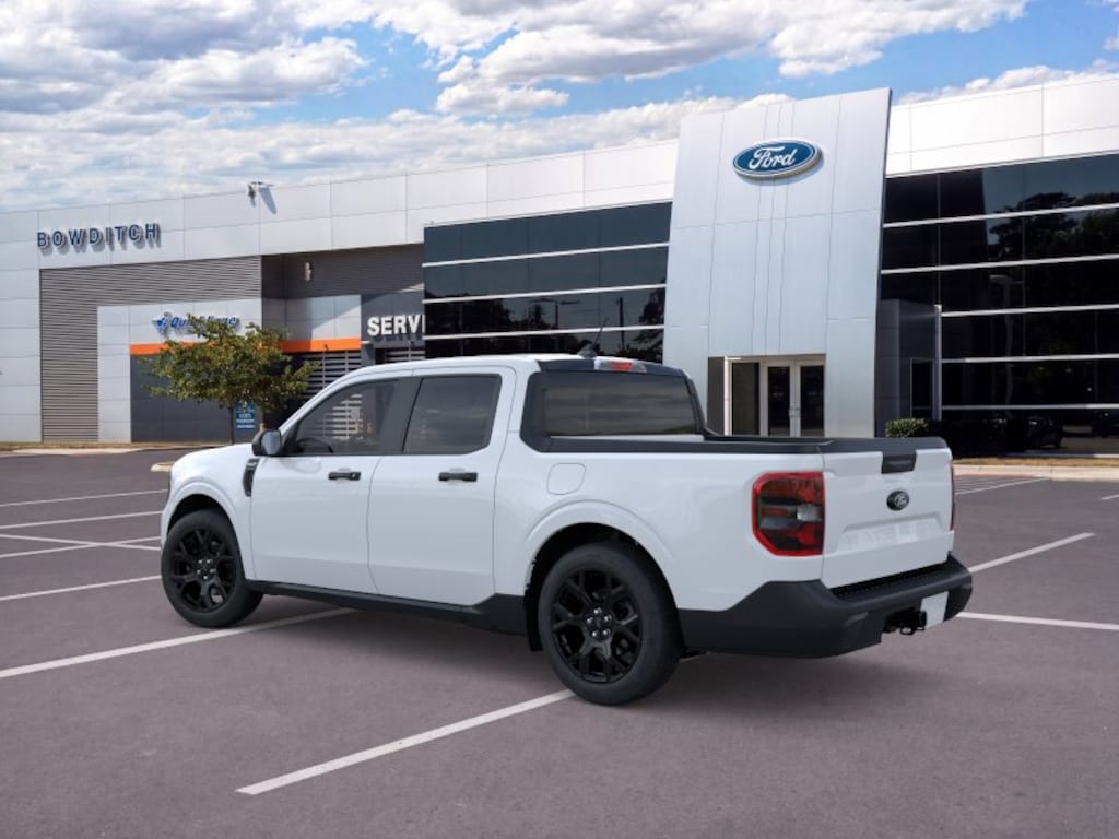 New 2025 Ford Maverick XLT Truck SuperCrew