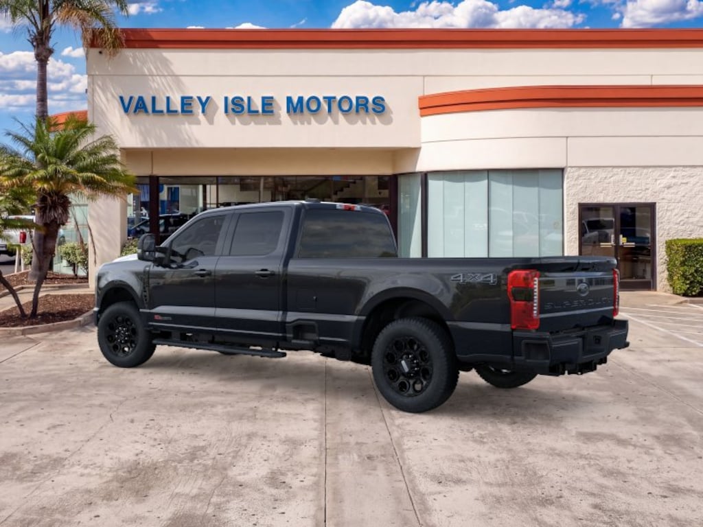 New 2026 Ford F-350SD F-350® XLT TRUCK