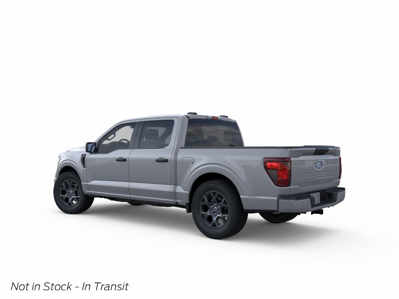 New 2026 Ford F-150 STX Truck SuperCrew Cab
