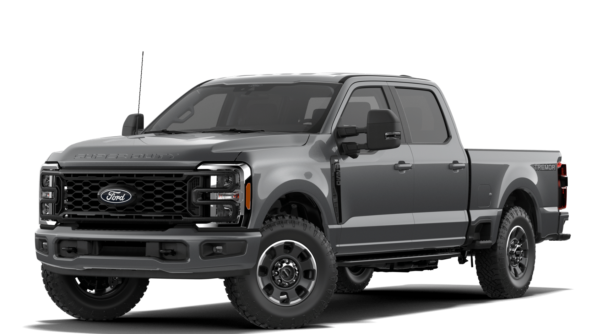 2027 Ford F-250 Super Duty