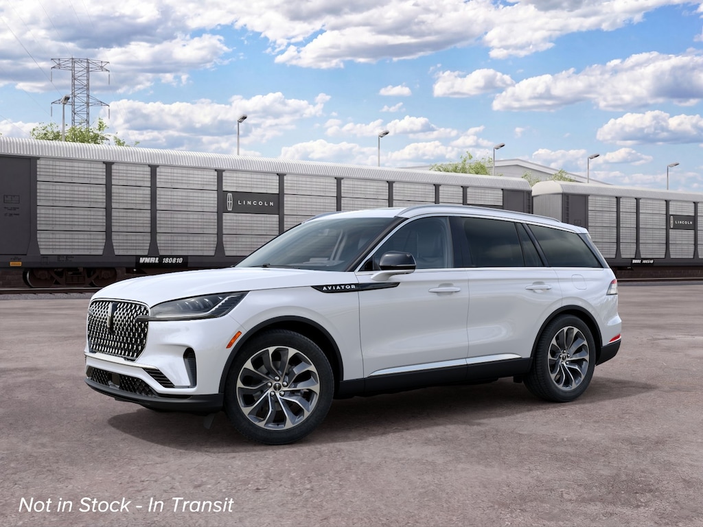 New 2027 Lincoln Aviator Premiere Premiere AWD