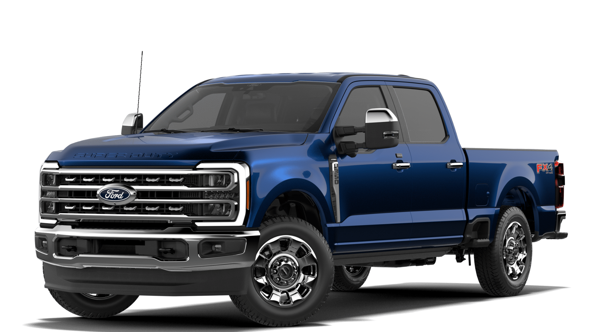 2027 Ford F-350 Super Duty Lariat