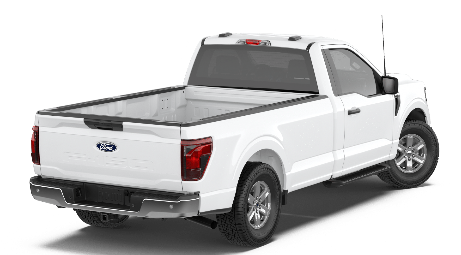 New 2026 Ford F-150 TRUCK