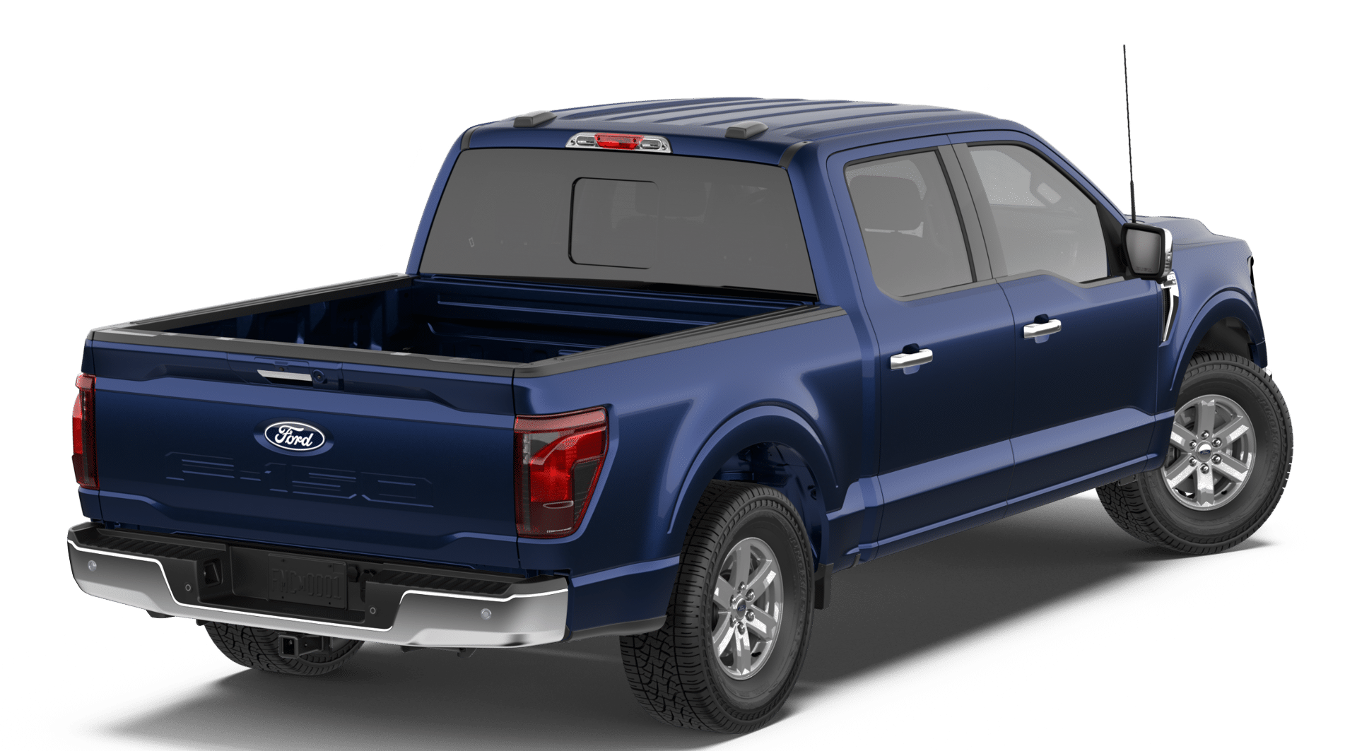 New 2026 Ford F-150
