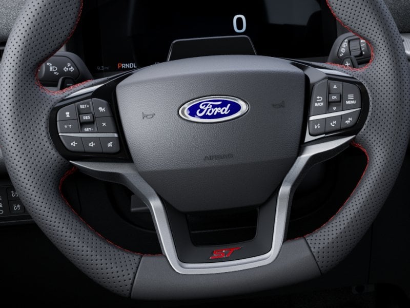 2027 Ford Explorer ST SUV