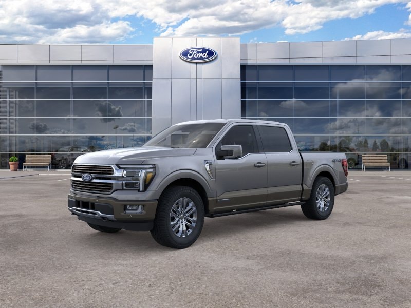 2026 Ford F-150 Truck SuperCrew Cab 