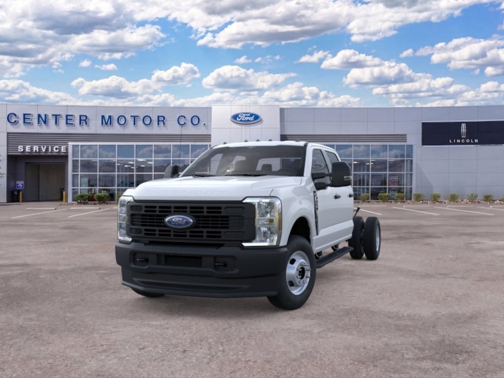 New 2026 Ford Chassis Cab F-350® XL TRUCK
