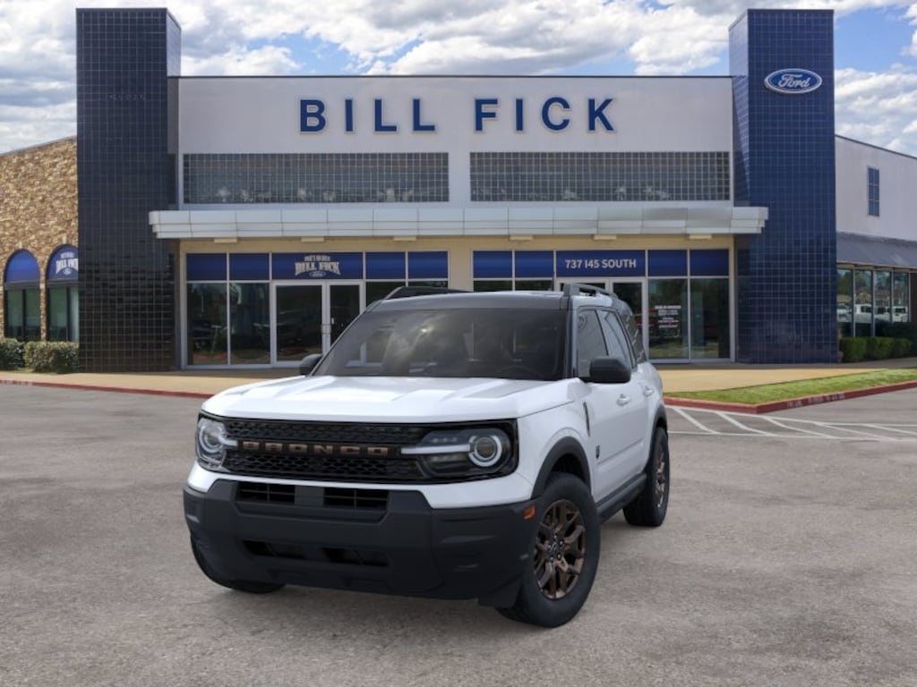 New 2026 Ford Bronco Sport Big Bend SUV