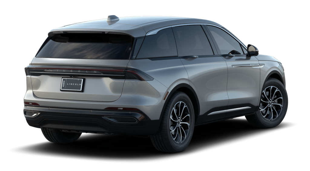 New 2026 Lincoln Nautilus Premiere Sport Utility