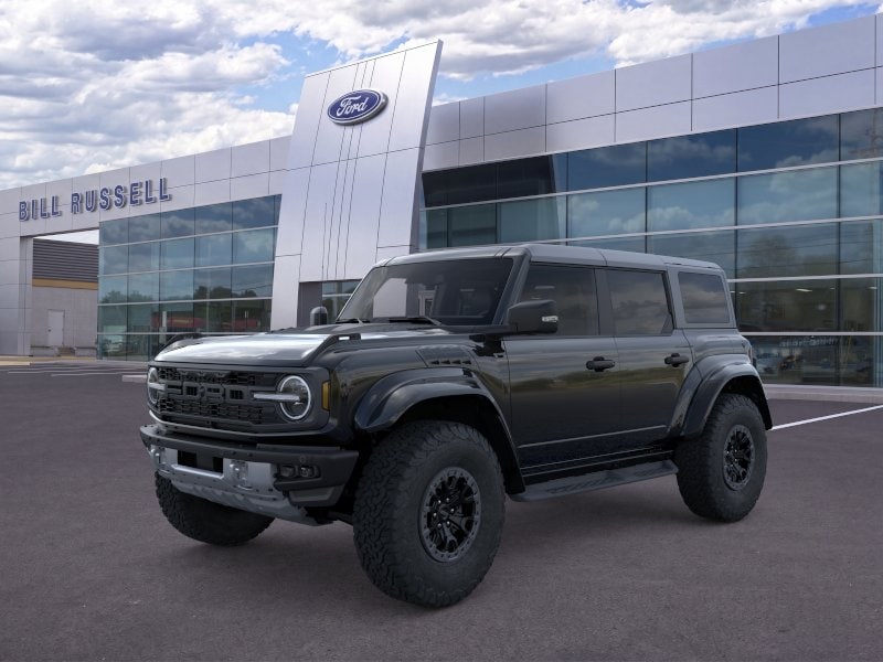 2025 Ford Bronco 4-Door