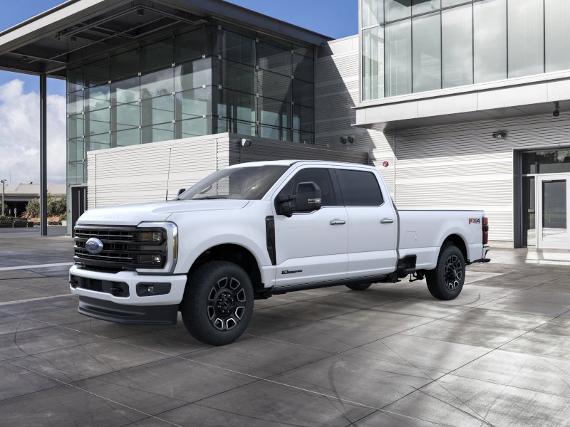 2026 Ford F-250 Super Duty Platinum