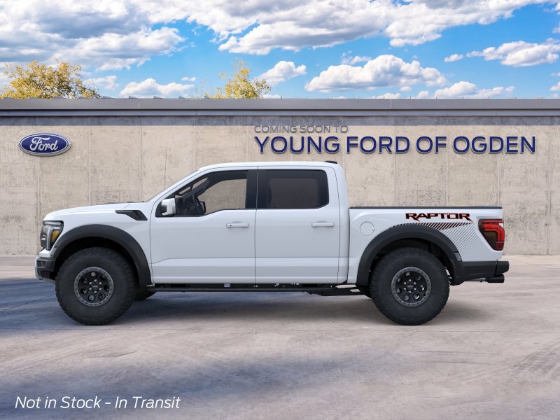 New 2026 Ford F-150 Raptor Truck