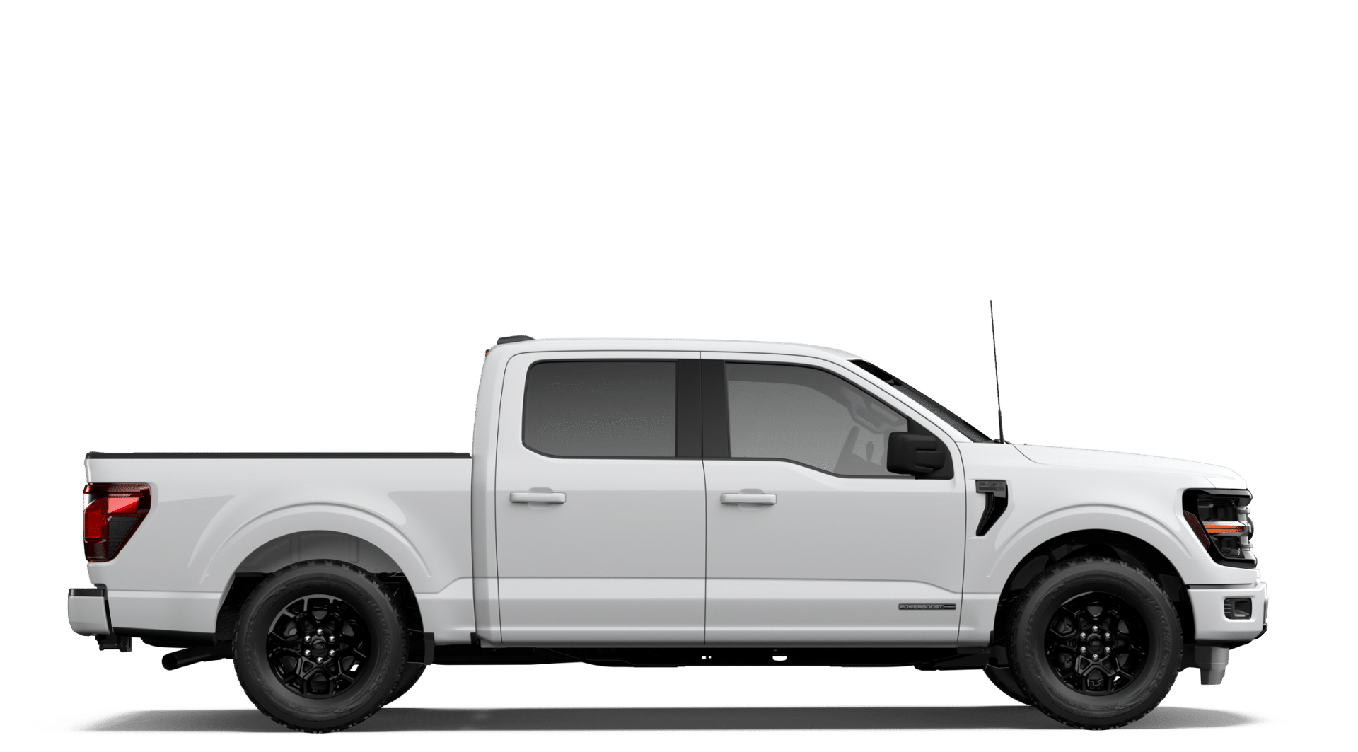 New 2026 Ford F-150 XLT Truck SuperCrew Cab