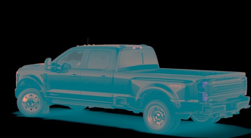 New 2027 Ford F-450SD Platinum TRUCK