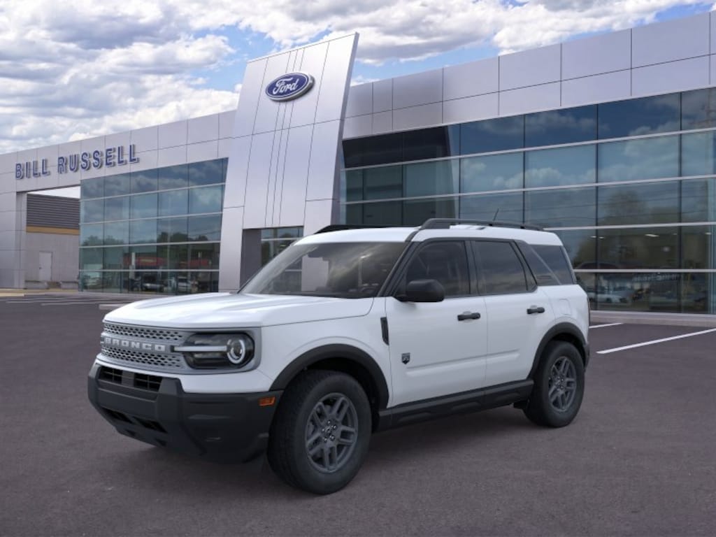 New 2026 Ford Bronco Sport Big Bend SUV