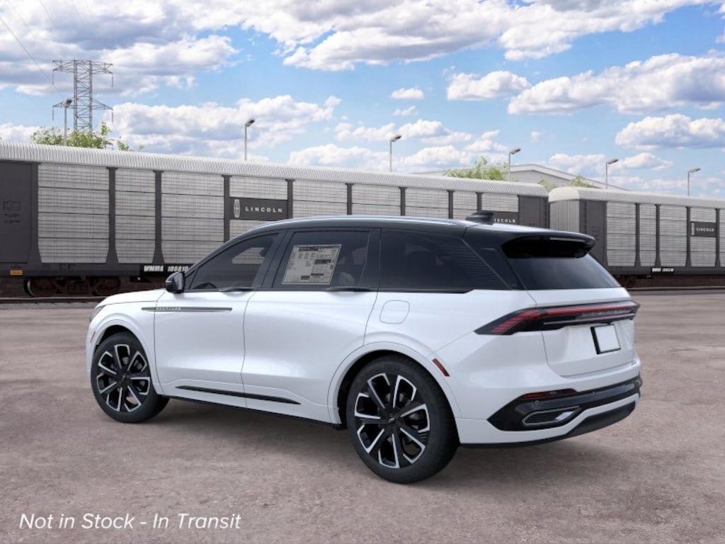New 2026 Lincoln Nautilus Reserve SUV