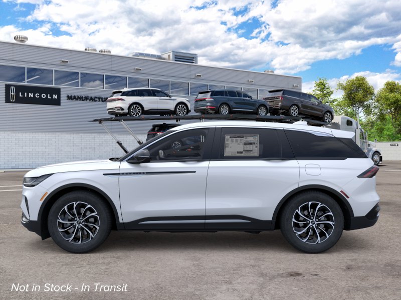 New 2026 Lincoln Nautilus SUV