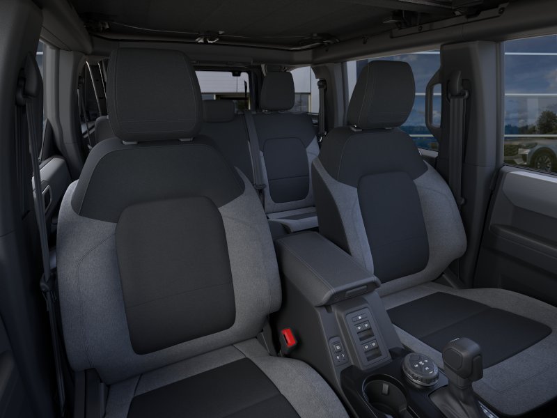 2026 Ford Bronco Big Bend&reg; SUV