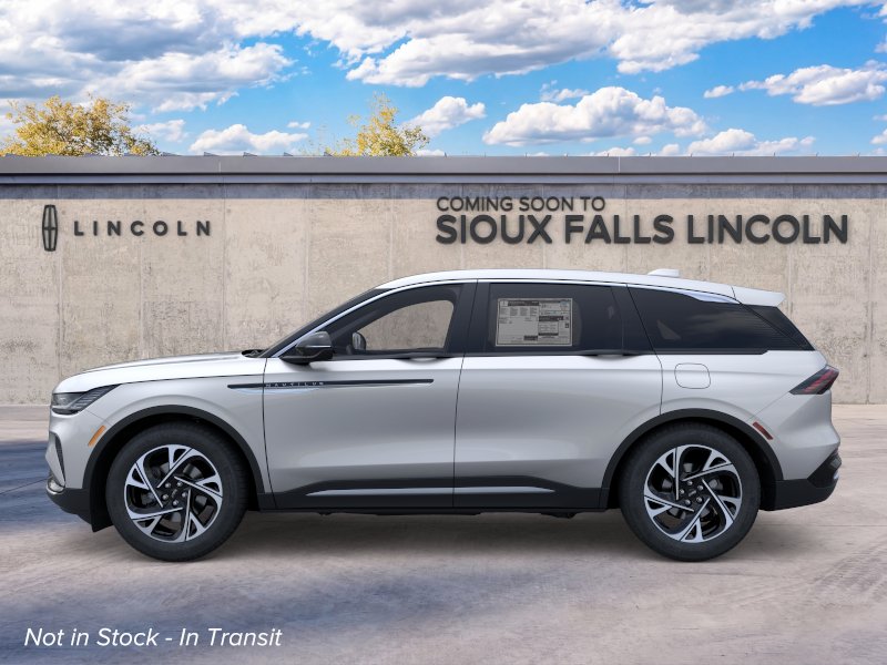 New 2026 Lincoln Nautilus Premiere SUV