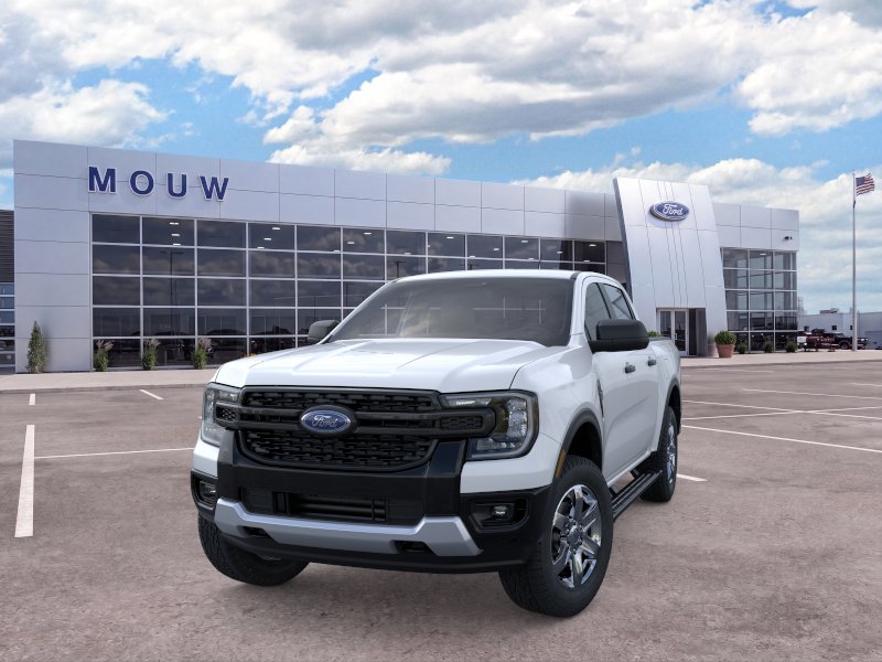 New 2026 Ford Ranger