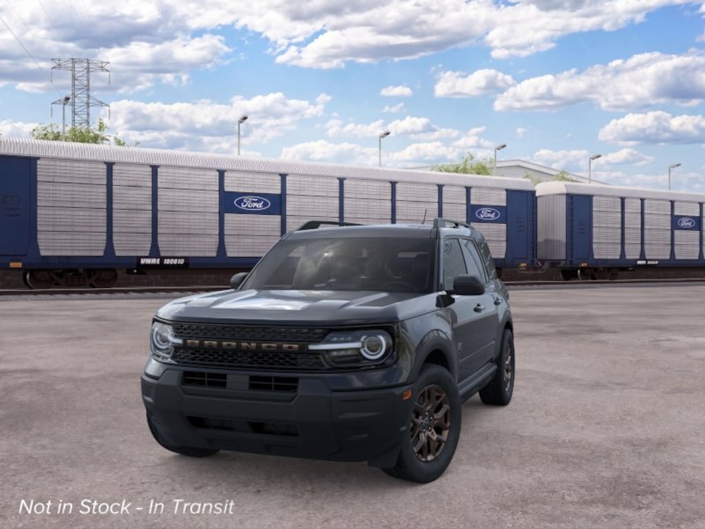 New 2026 Ford Bronco Sport