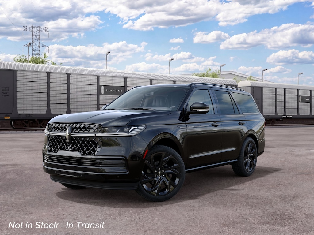 New 2027 Lincoln Navigator Reserve SUV