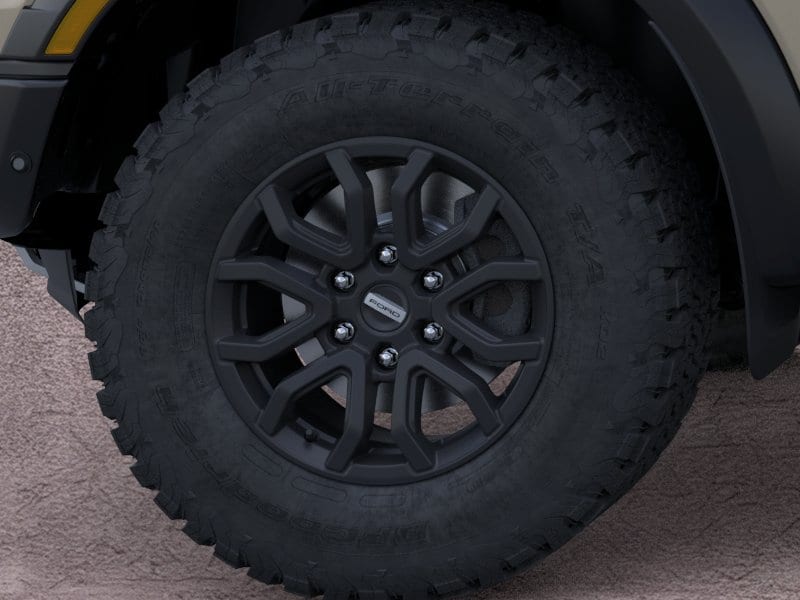2026 Ford Ranger Raptor Truck