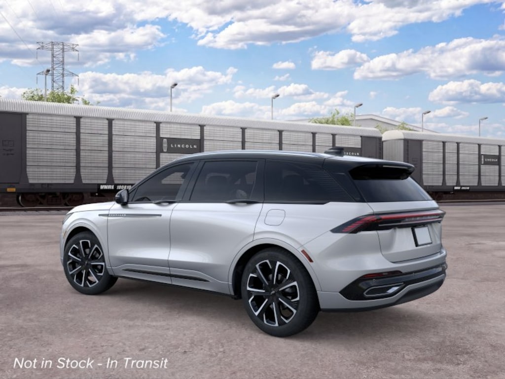 New 2026 Lincoln Nautilus Reserve CROSSOVERS