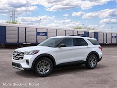 2027 Ford Explorer 4DR 4WD Active SUV in Cedartown, GA