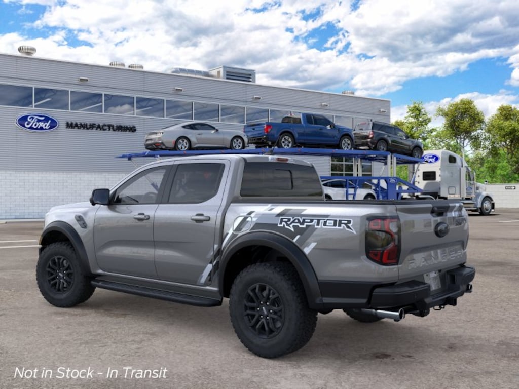 New 2026 Ford Ranger Raptor® TRUCK