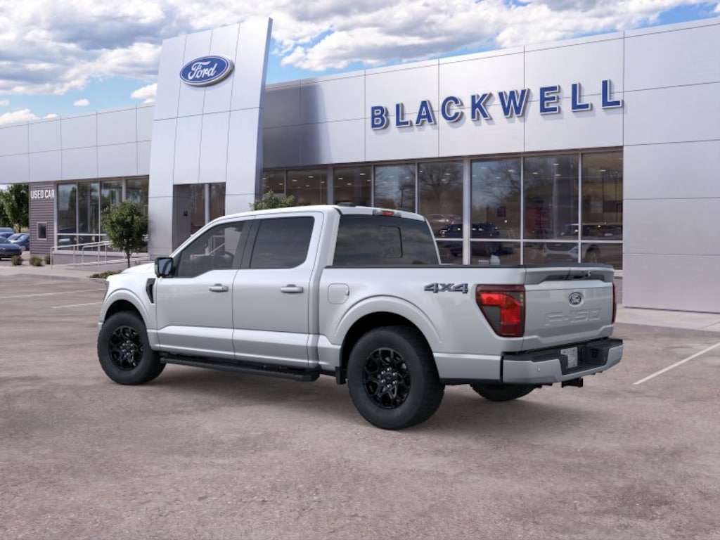 New 2026 Ford F-150 XLT TRUCK