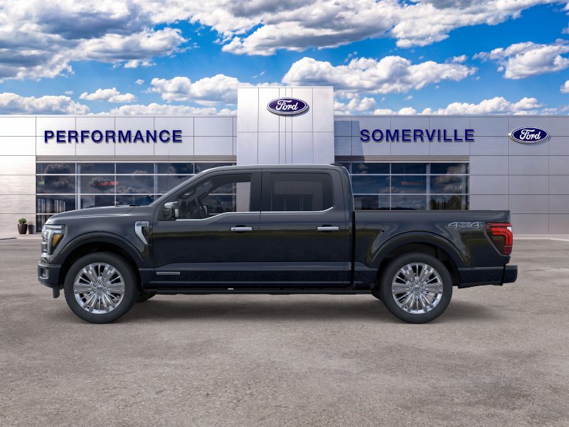 New 2026 Ford F-150 Platinum Truck