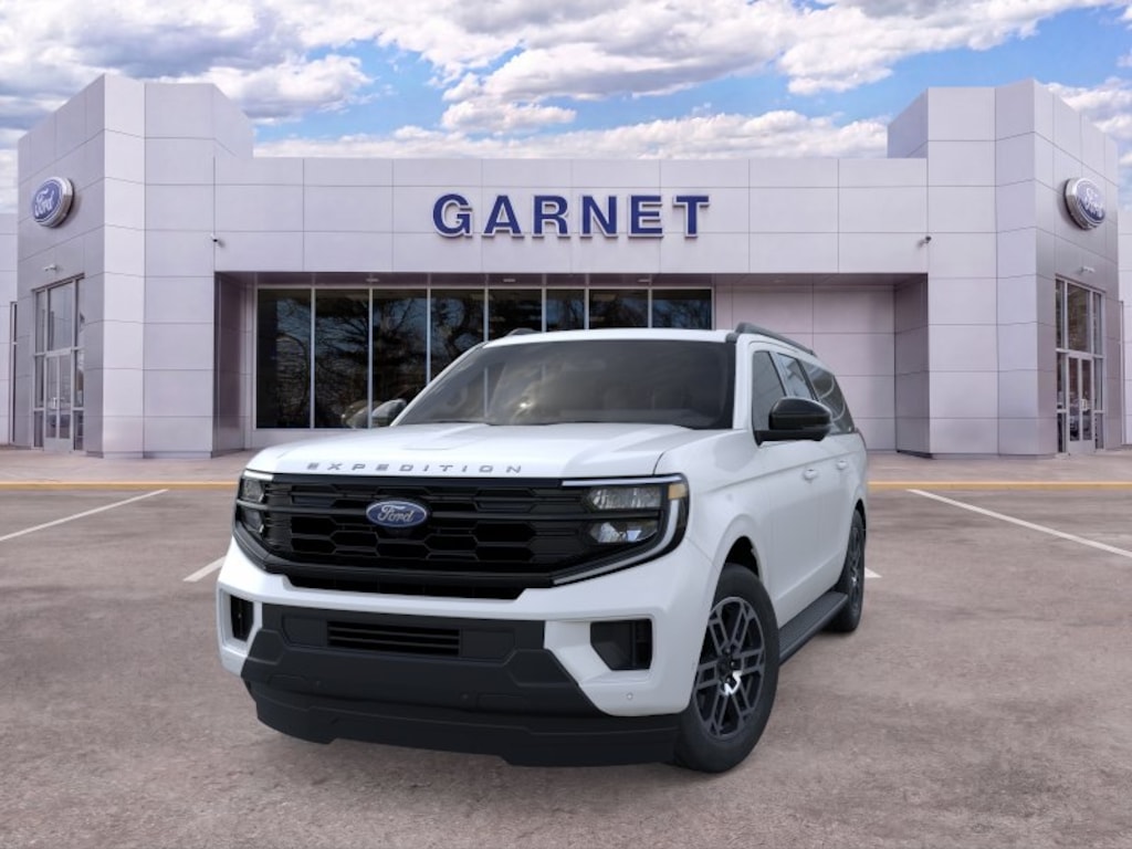 New 2026 Ford Expedition Max Active SUV