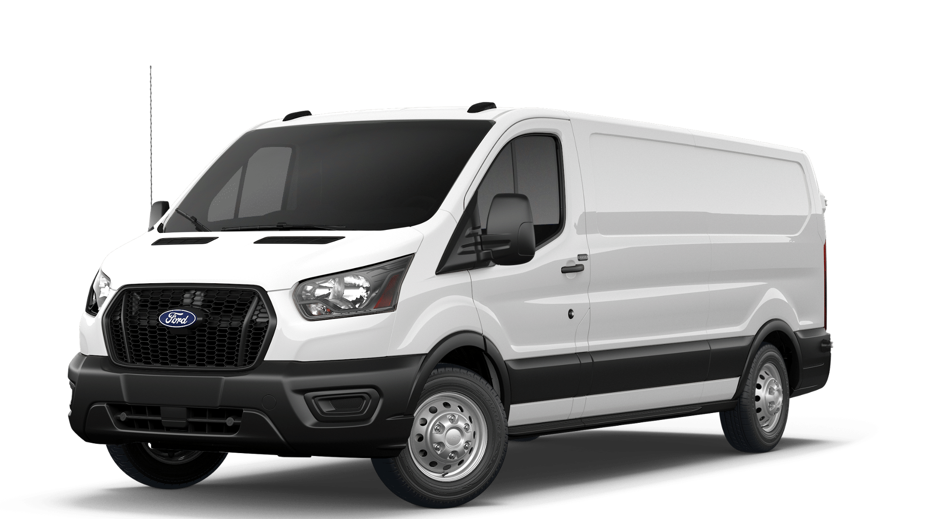  Ford Transit-150 Cargo
