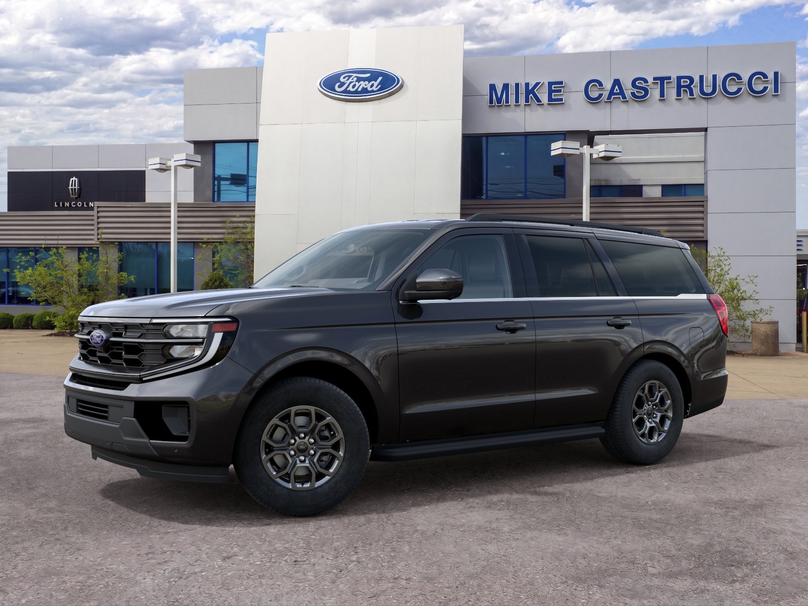 2027 Ford Expedition Active SUV