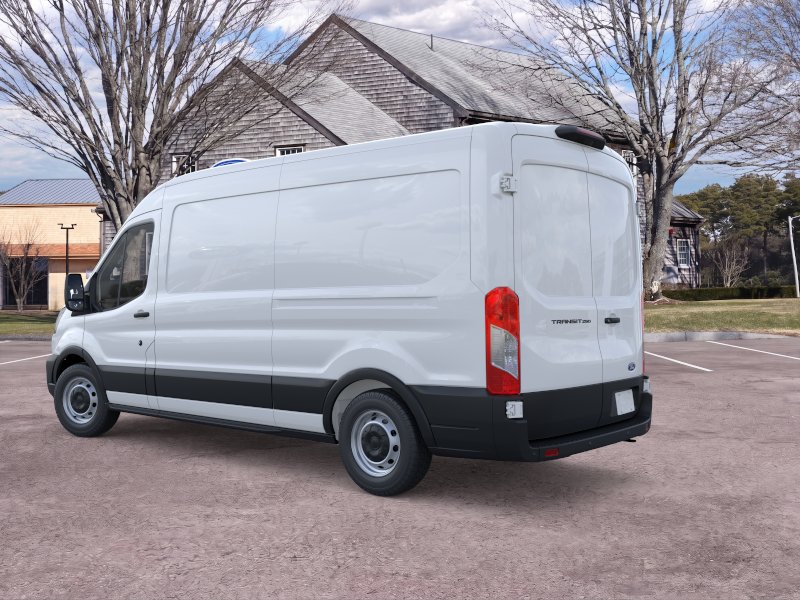 2026 Ford Transit Van Base - Photo 4