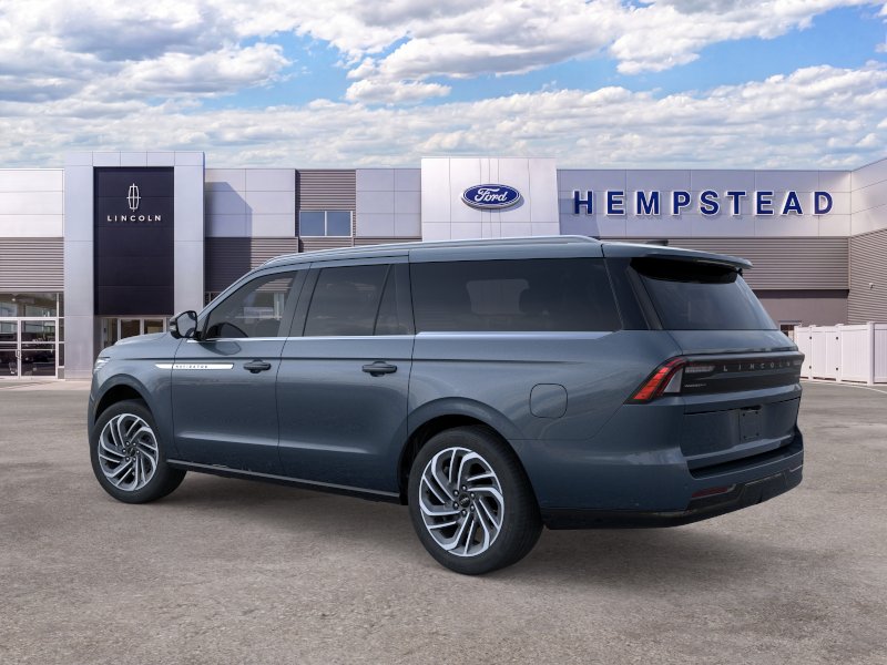 2026 Lincoln Navigator Reserve L - Photo 4