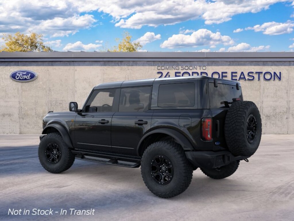 New 2026 Ford Bronco Badlands® SUV