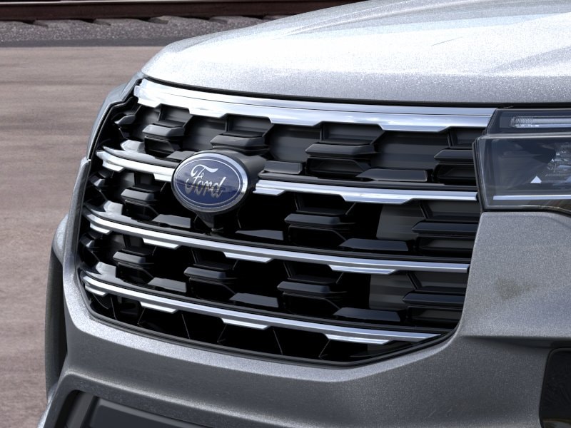 2026 Ford Explorer Active SUV