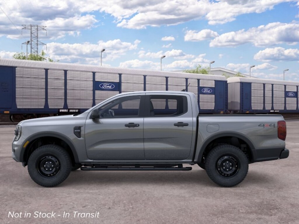 New 2026 Ford Ranger XL TRUCK