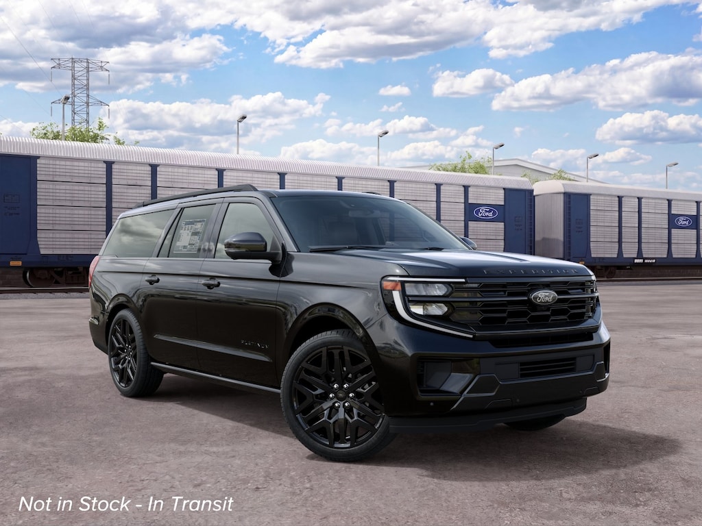 New 2027 Ford Expedition MAX Platinum SUV