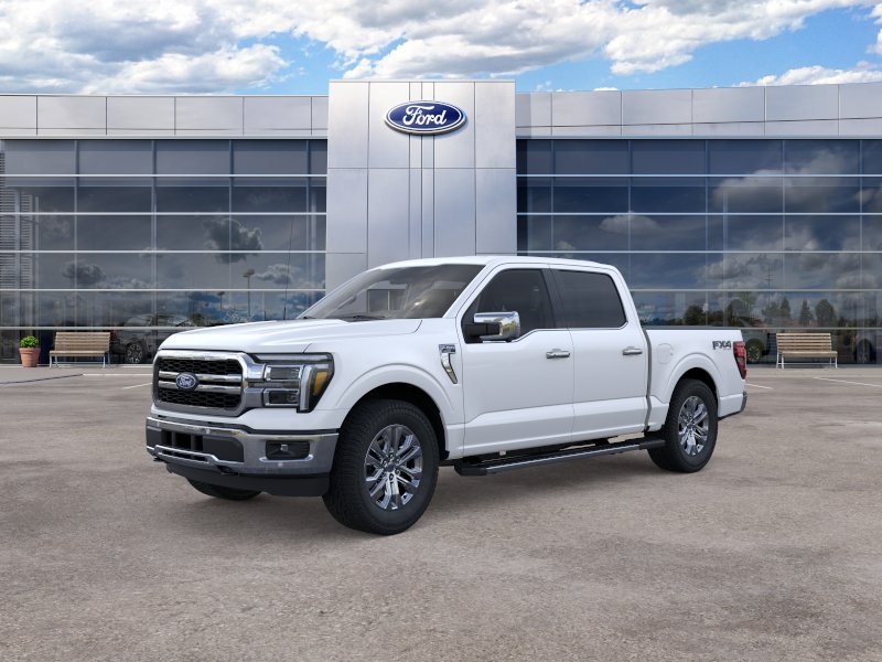 New 2026 Ford F-150 Lariat® Truck