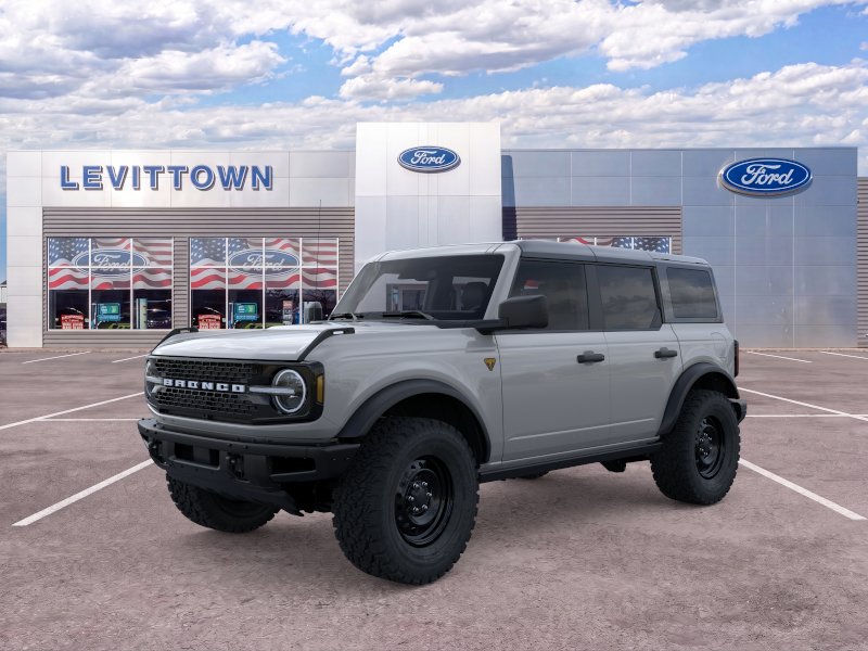 New 2026 Ford Bronco Badlands Badlands Advanced 4x4