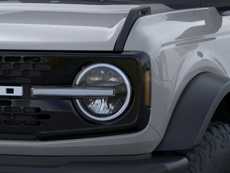 2026 Ford Bronco Outer Banks SUV