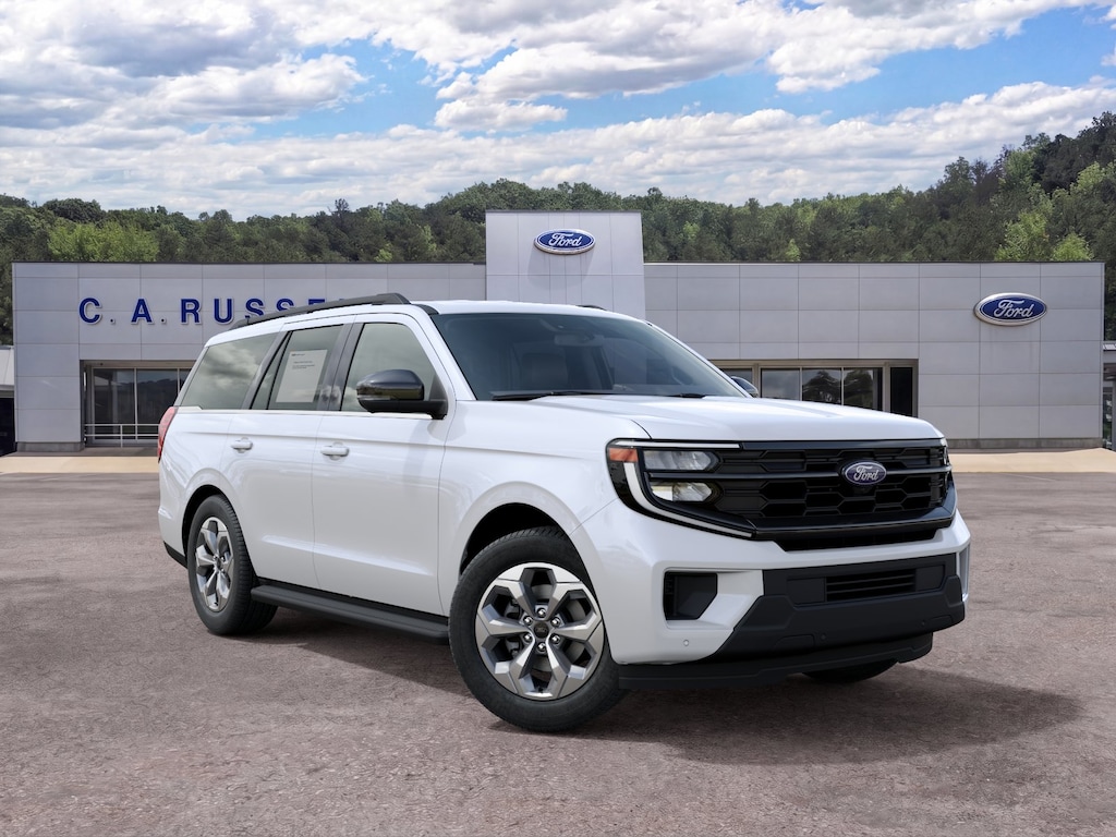 New 2027 Ford Expedition Active SUV