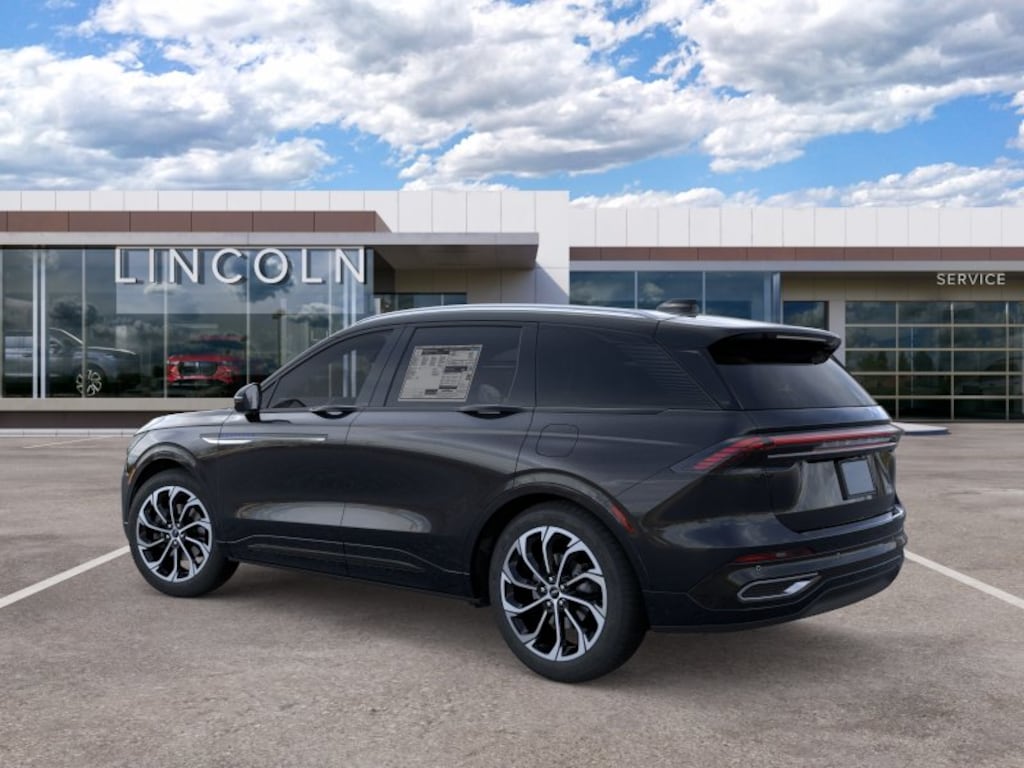 New 2026 Lincoln Nautilus Reserve CROSSOVERS